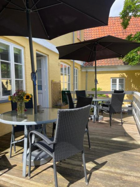 Faaborg Vandrerhjem Hotel in Faaborg